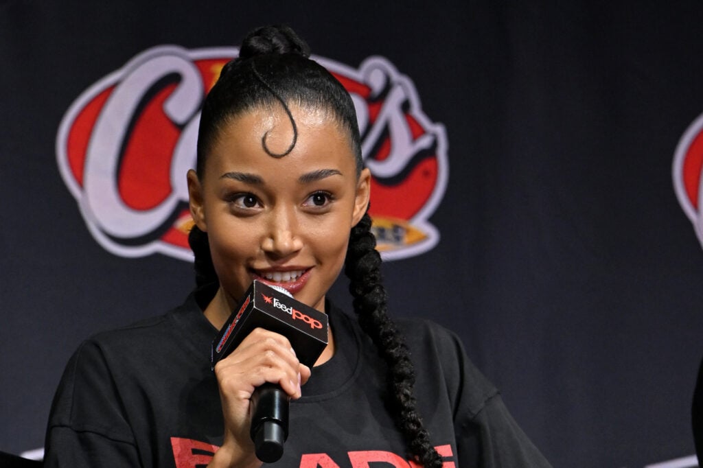 'Children of Blood and Bone' Cast Brings Or&iuml;sha to New York Comic Con