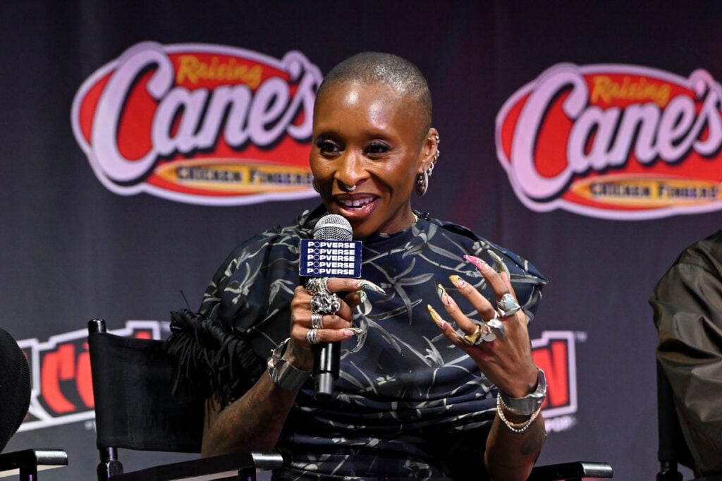 'Children of Blood and Bone' Cast Brings Or&iuml;sha to New York Comic Con