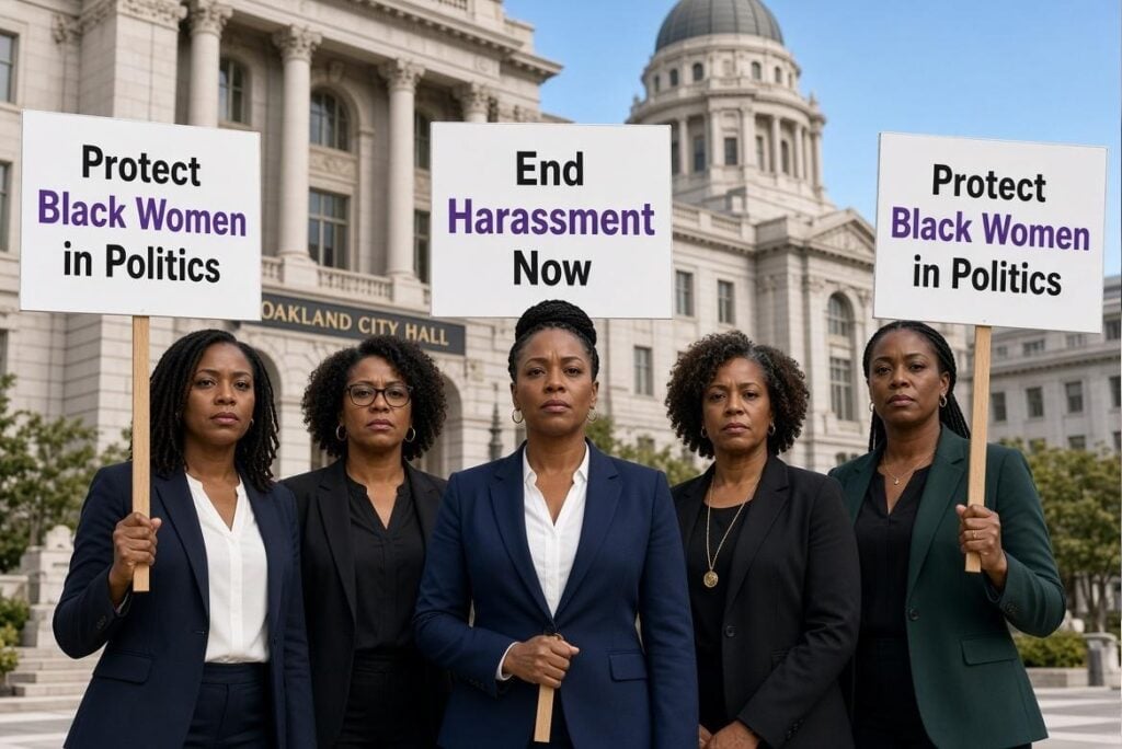 School board race highlights harassment of Black women - via eurAI
