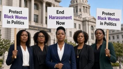 School board race highlights harassment of Black women - via eurAI