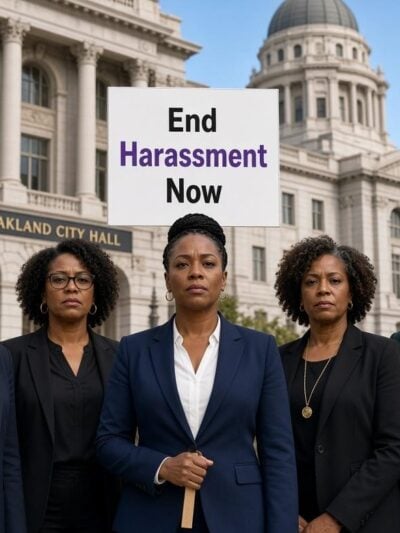 School board race highlights harassment of Black women - via eurAI