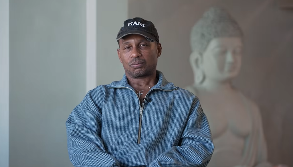 Karl Kani on Ghetto Runways/
