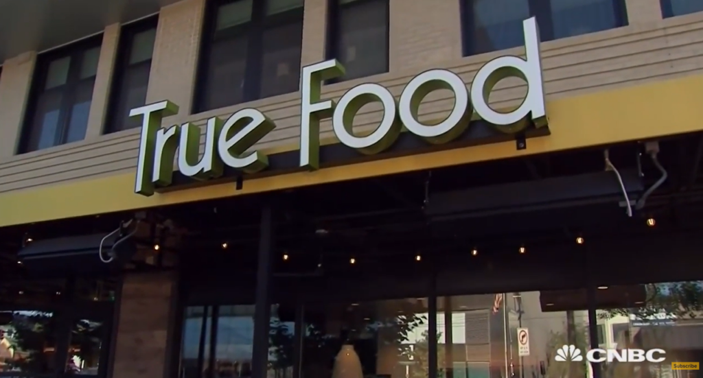 True Food files for bankruptcy