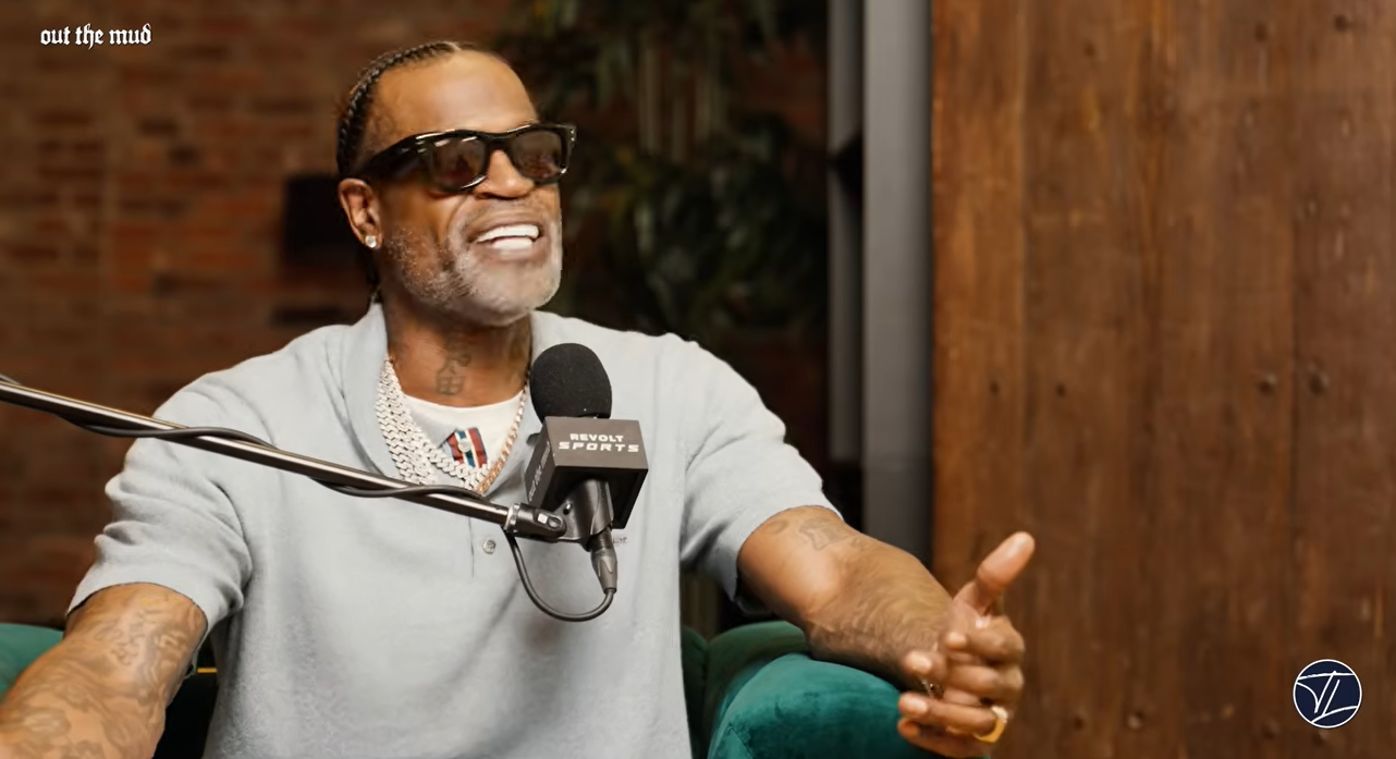 Stephen Jackson On Mixed-Race Parents and NBA Passion
