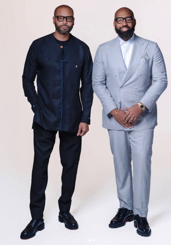 Earn Your Leisure co-founders Rashad Bilal and Troy Milling