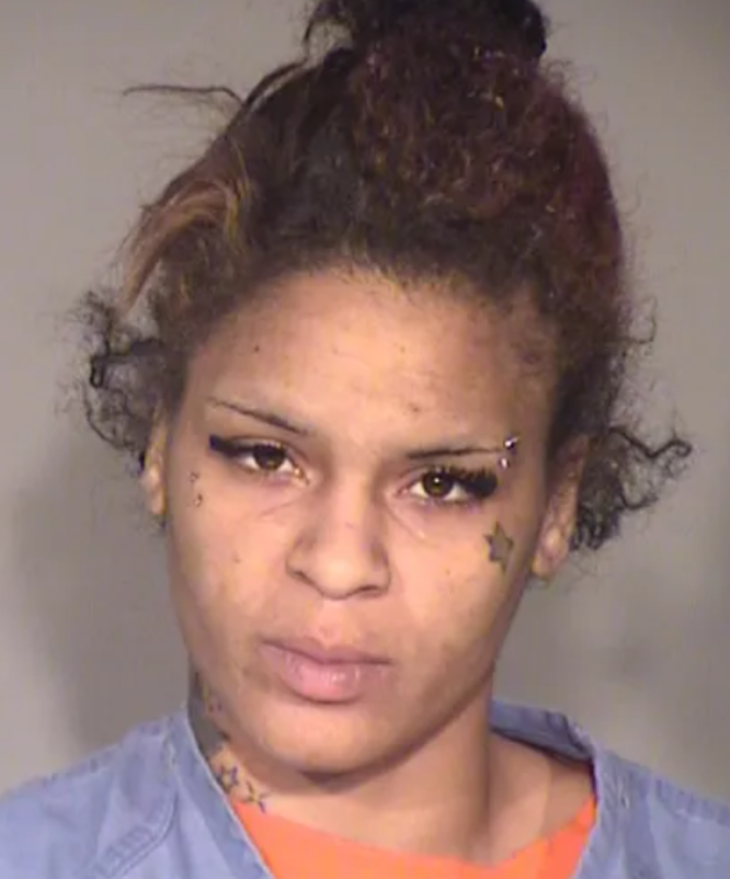 Woman accused of fatally shooting security guard at &lsquo;Baddies&rsquo; event