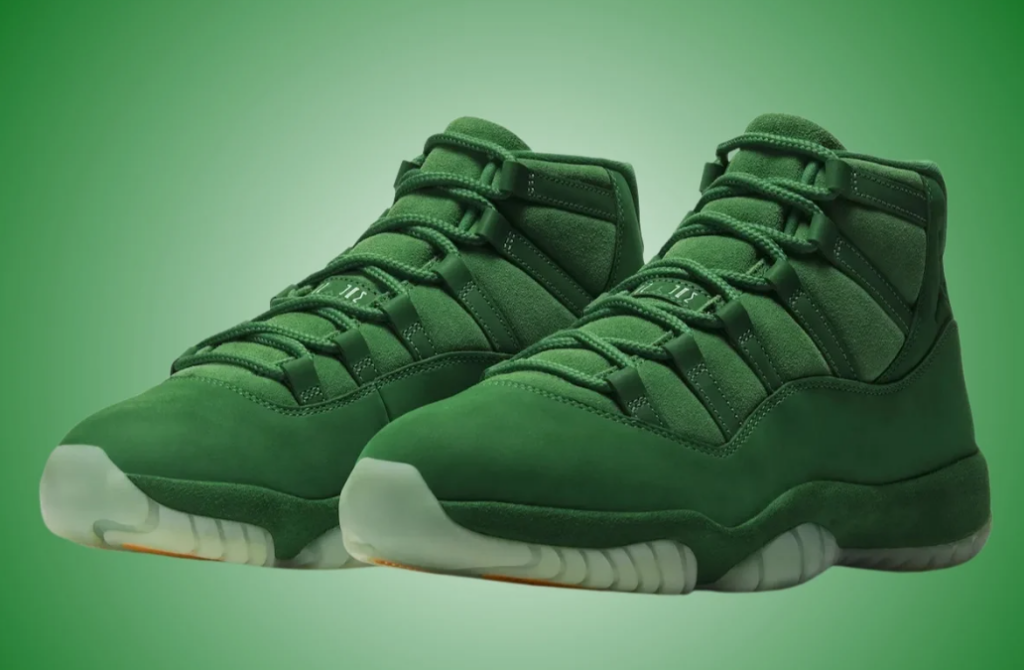 Air Jordan 11 'Monstars' Sneakers Celebrate 30 Years of 'Space Jam' | PHOTOS