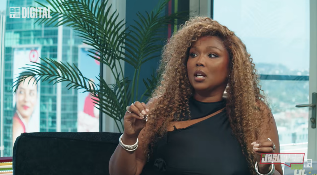 Lizzo Says Weight Loss Changed How Fans Viewed Her 