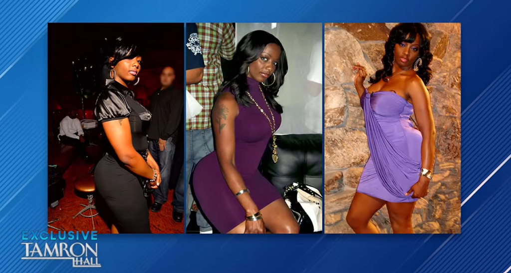 Buffie the Body Says She Was in Her 40s During Video Vixen Days