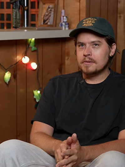 Dylan Sprouse Jokes He and Cole Are "Children of Incest" After Surprising DNA Discovery