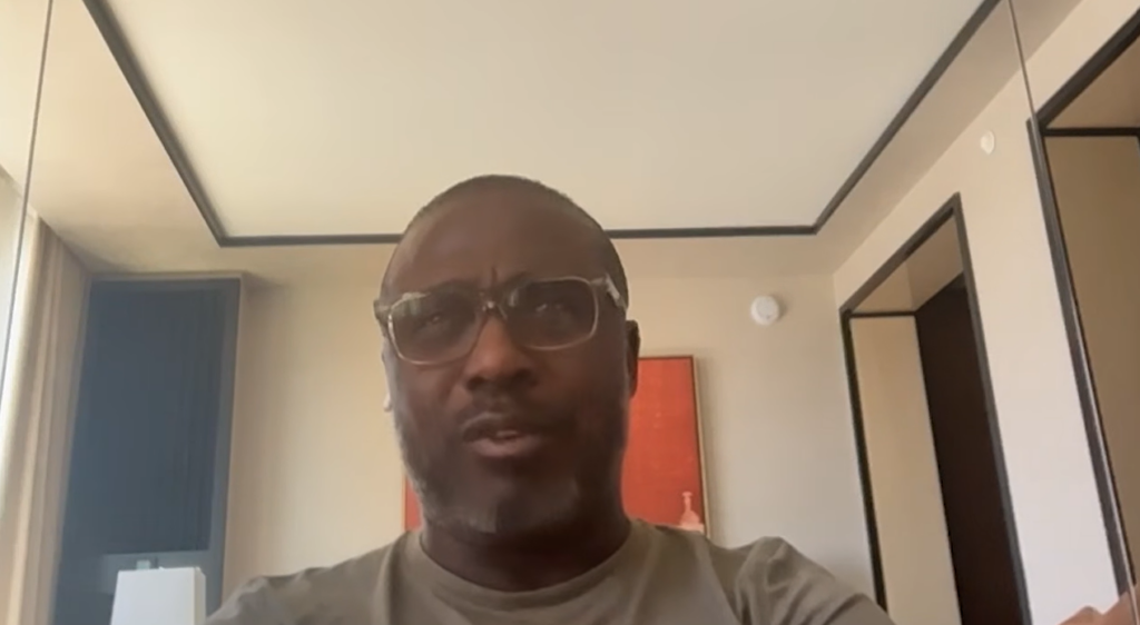 NFL legend Marshall Faulk diagnosed with Parkinson's disease