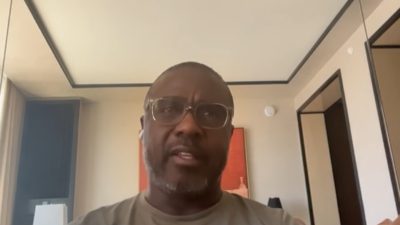 NFL legend Marshall Faulk diagnosed with Parkinson's disease