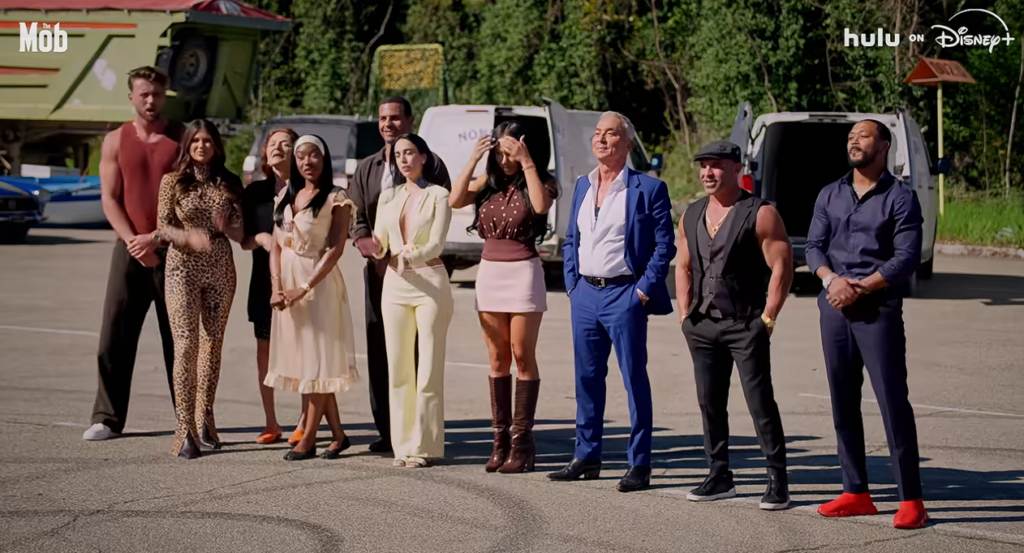 Hulu’s ‘The Mob’ Reality Show