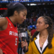 Angel Reese post-game interview Golden State Valkyries vs. Atlanta Dream