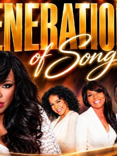 Shanice Showcases Family at Catalina Jazz Club - poster