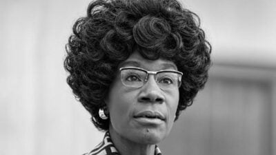 Shirley Chisholm (Instagram)