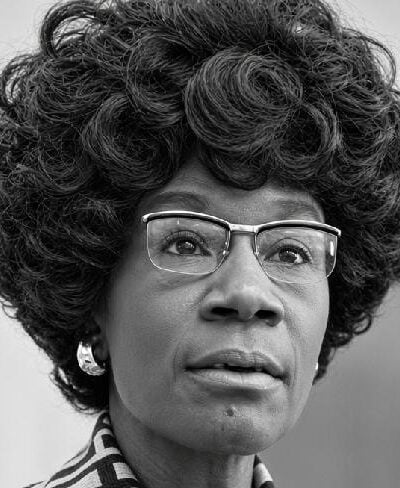 Shirley Chisholm (Instagram)