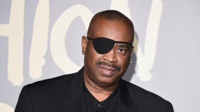 Slick Rick - via Depositphotos