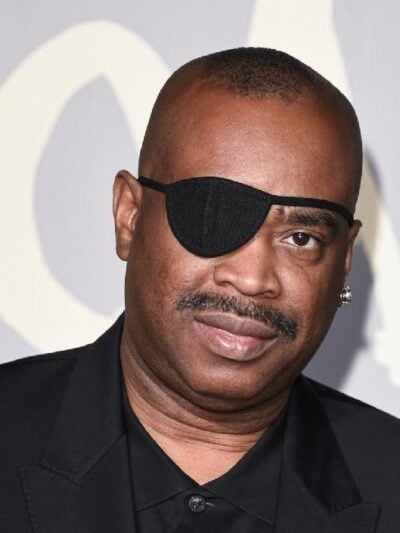 Slick Rick - via Depositphotos