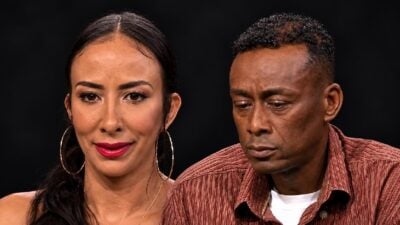 Sol&eacute; and Professor Griff - screenshot