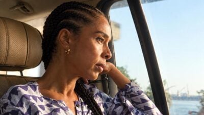 Sophie Okonedo in 'Clarissa' - via screenshot