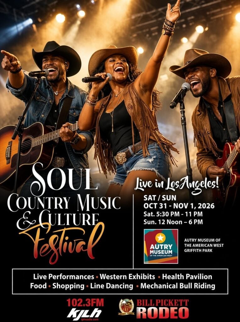Soul Country Music & Culture Festival