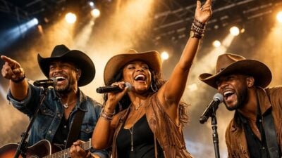 Soul Country Music & Culture Festival