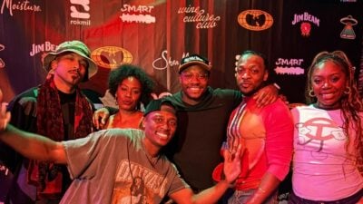 'Spades: The Play' cast