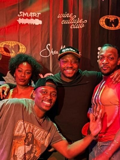 'Spades: The Play' cast