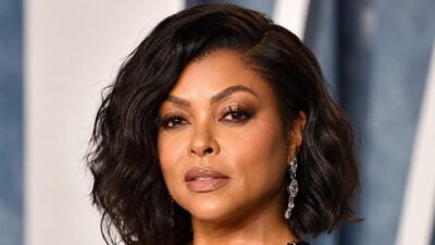 Taraji P Henson - via eurAI