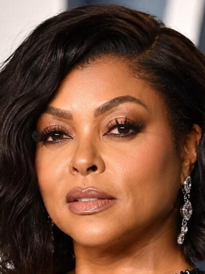 Taraji P Henson - via eurAI