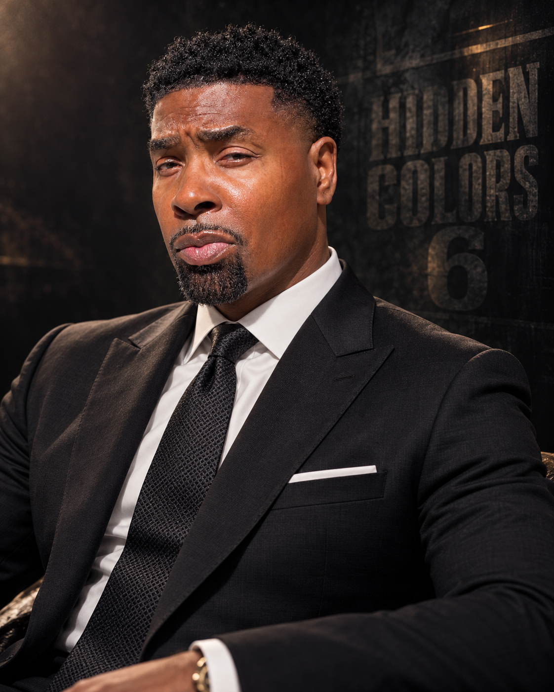 Subliminal Menu Screen Tariq Nasheed Talks 'Hidden Colors 6' Ahead of November Release