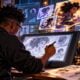 Technology gives webcomic artists new storytelling tools - via eurAI