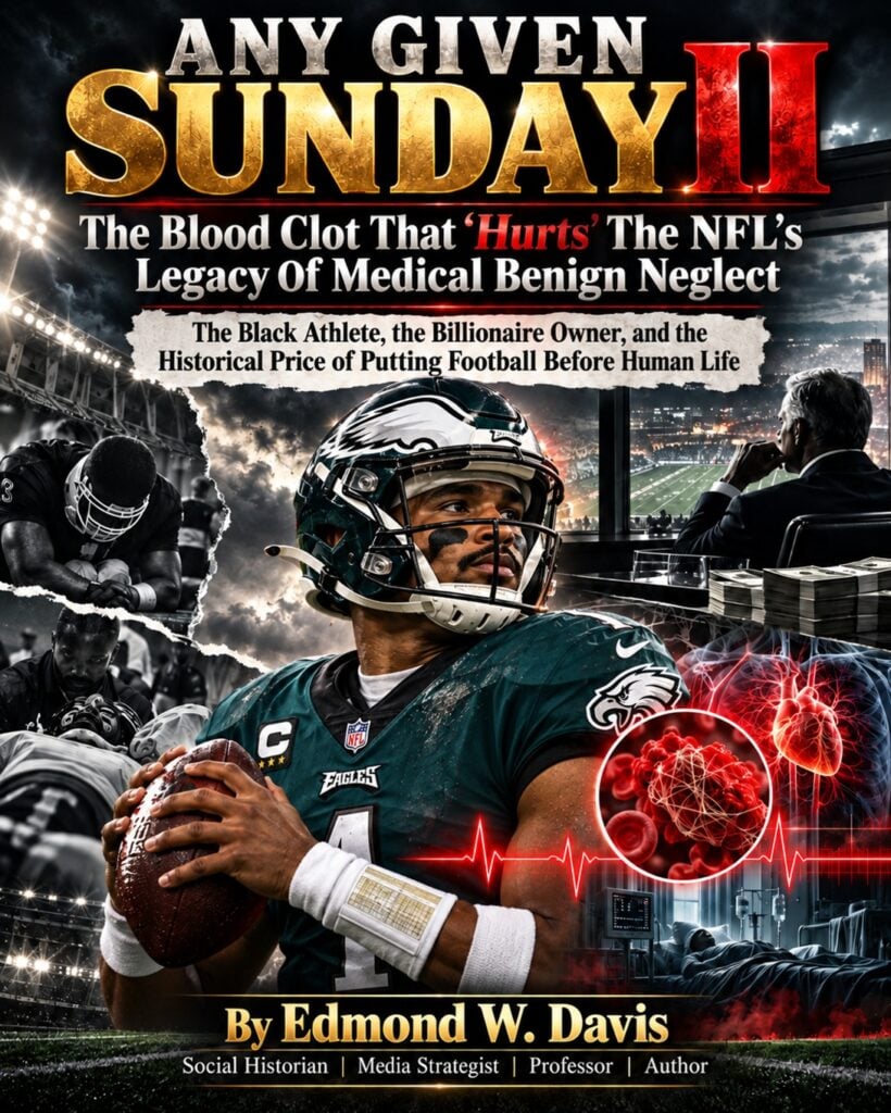 The Blood Clot That Hurts the NFL