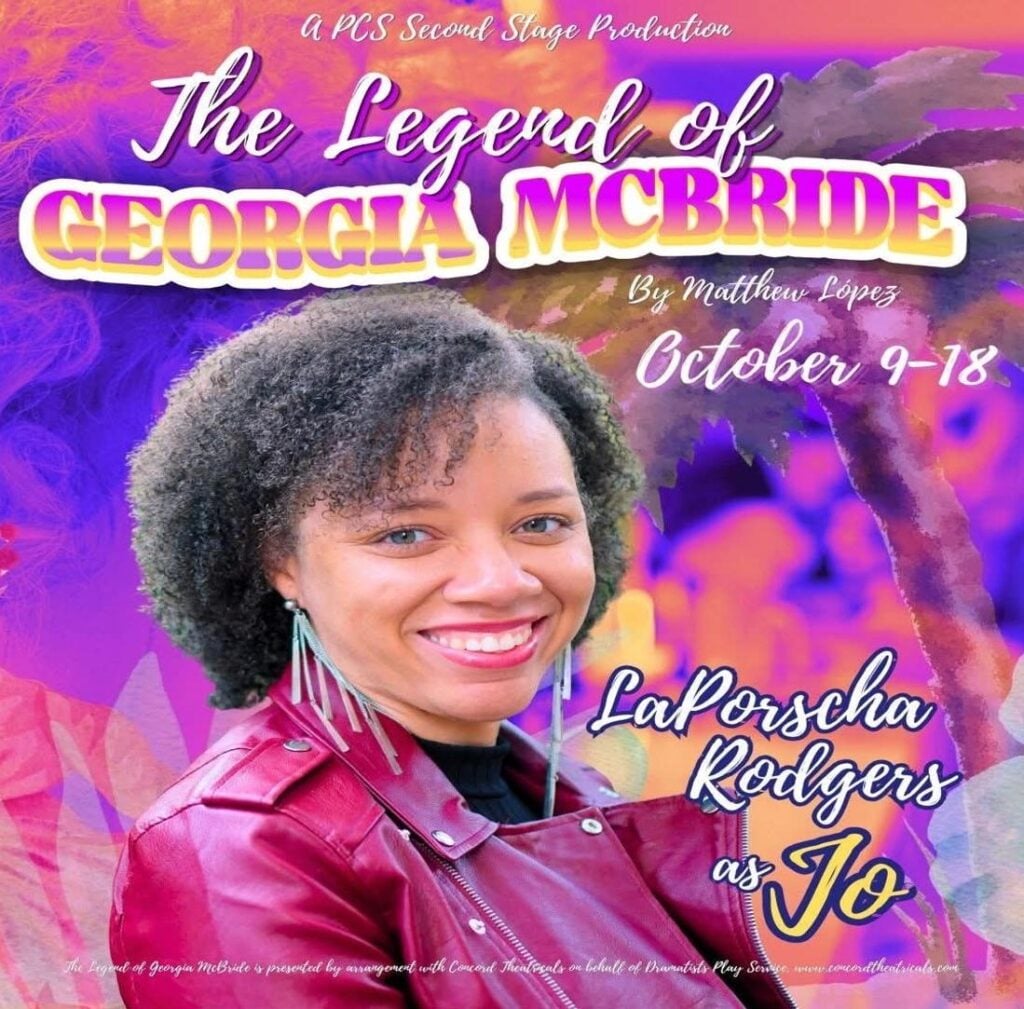 The Legend of Georgia McBride