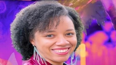 LaPorscha Rodgers