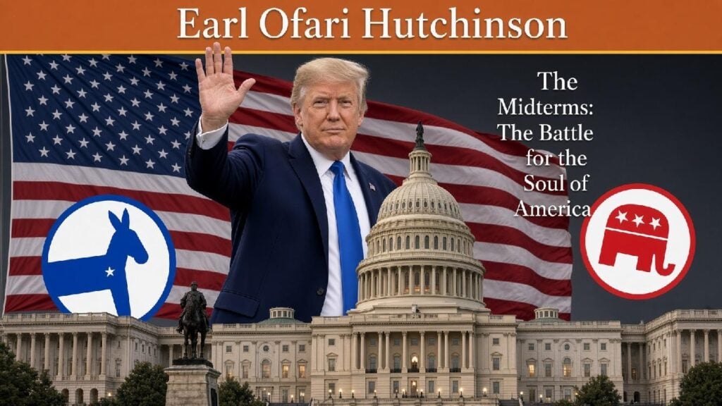 The Midterms The Battle for the Soul of America