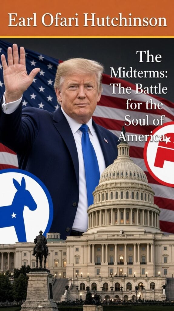 The Midterms The Battle for the Soul of America