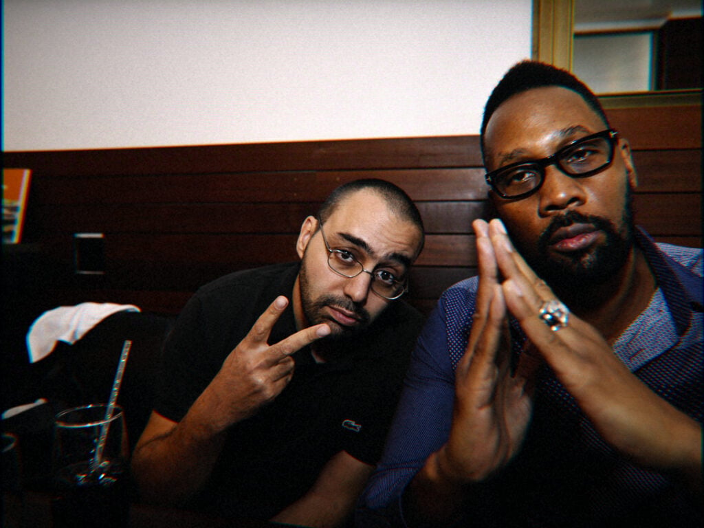 THE DISCIPLE: A WU-TANG FABLE