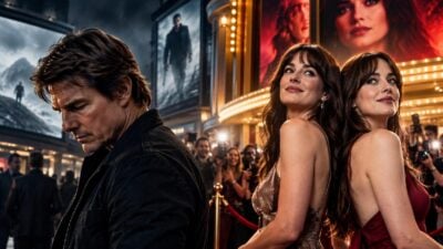 Tom Cruise's 'Digger' was crushed at the box office by 'Verity' - via eurAI