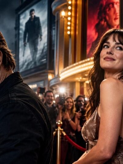 Tom Cruise's 'Digger' was crushed at the box office by 'Verity' - via eurAI