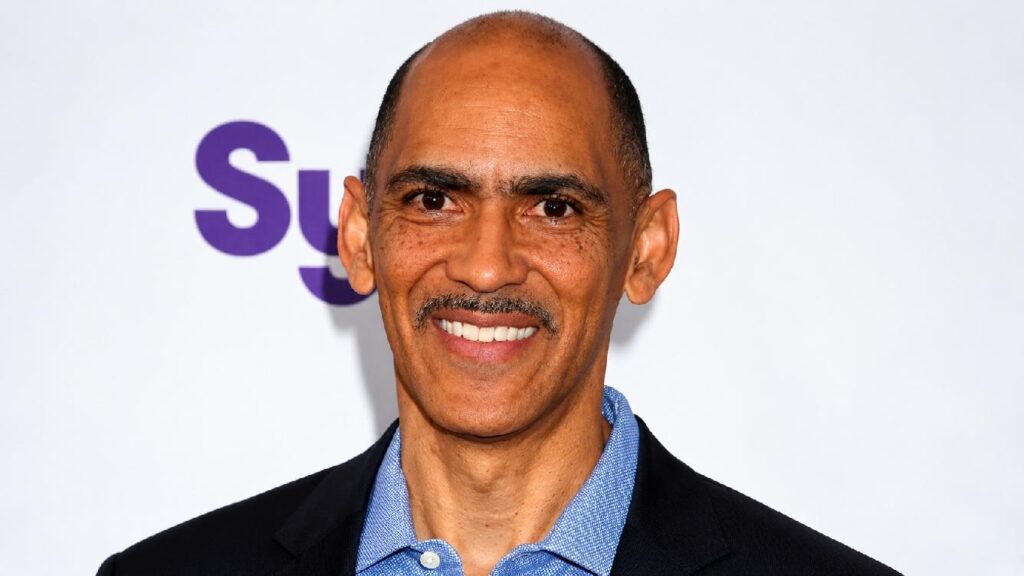Tony Dungy Addresses NBC Exit and Christian Faith