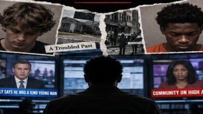 Two American Mass Shooting on the Same Day