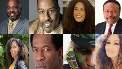 Uplifting Minds II judges