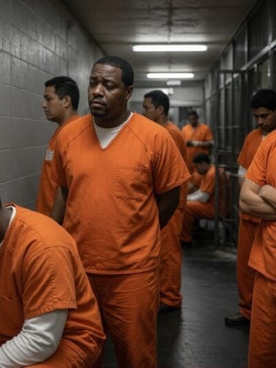 Young Black and Brown men dying in LA County Jail - via eurAI
