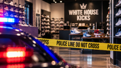 Prosecutors Won't Charge Woman Who Opened Fire During Fight at Dearborn Sneaker Store