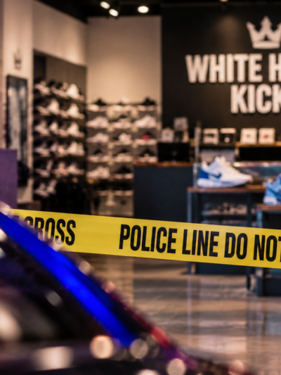 Prosecutors Won't Charge Woman Who Opened Fire During Fight at Dearborn Sneaker Store