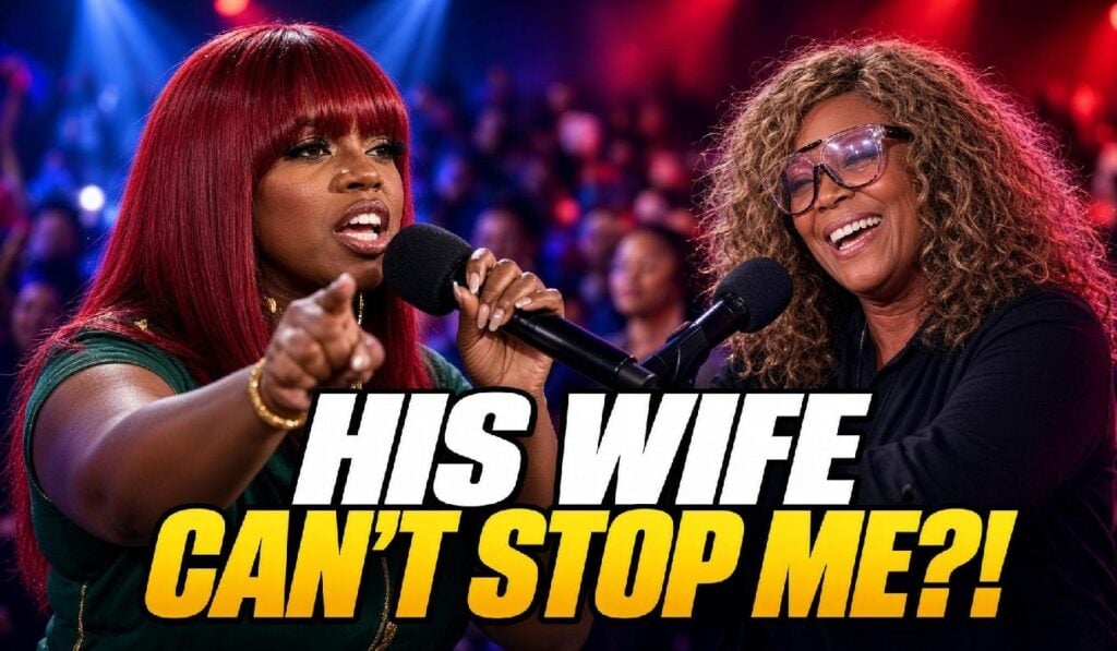 His wife can't stop me - screenshot