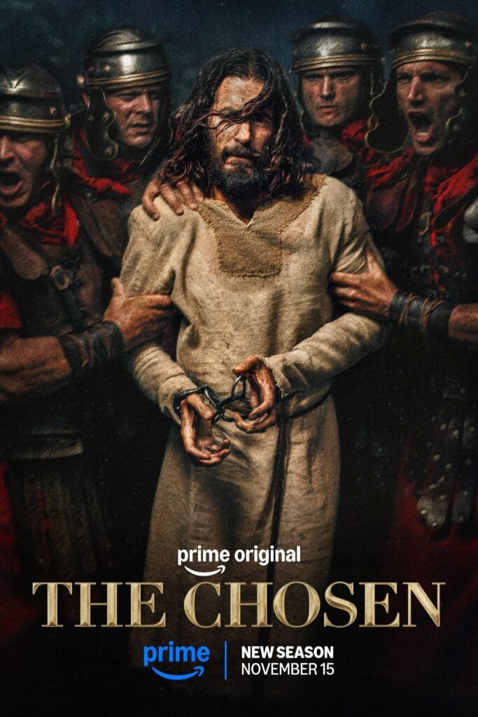 The Chosen on PRIME VIDEO