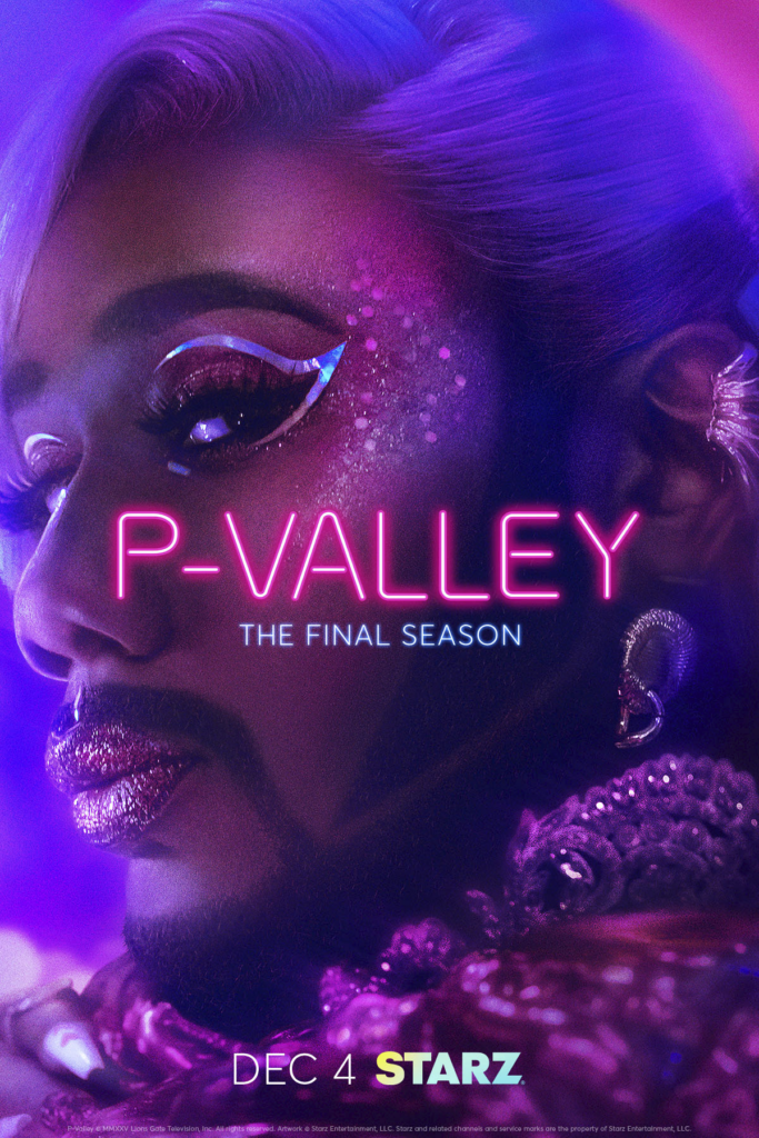 P-Valley Third and Final Season